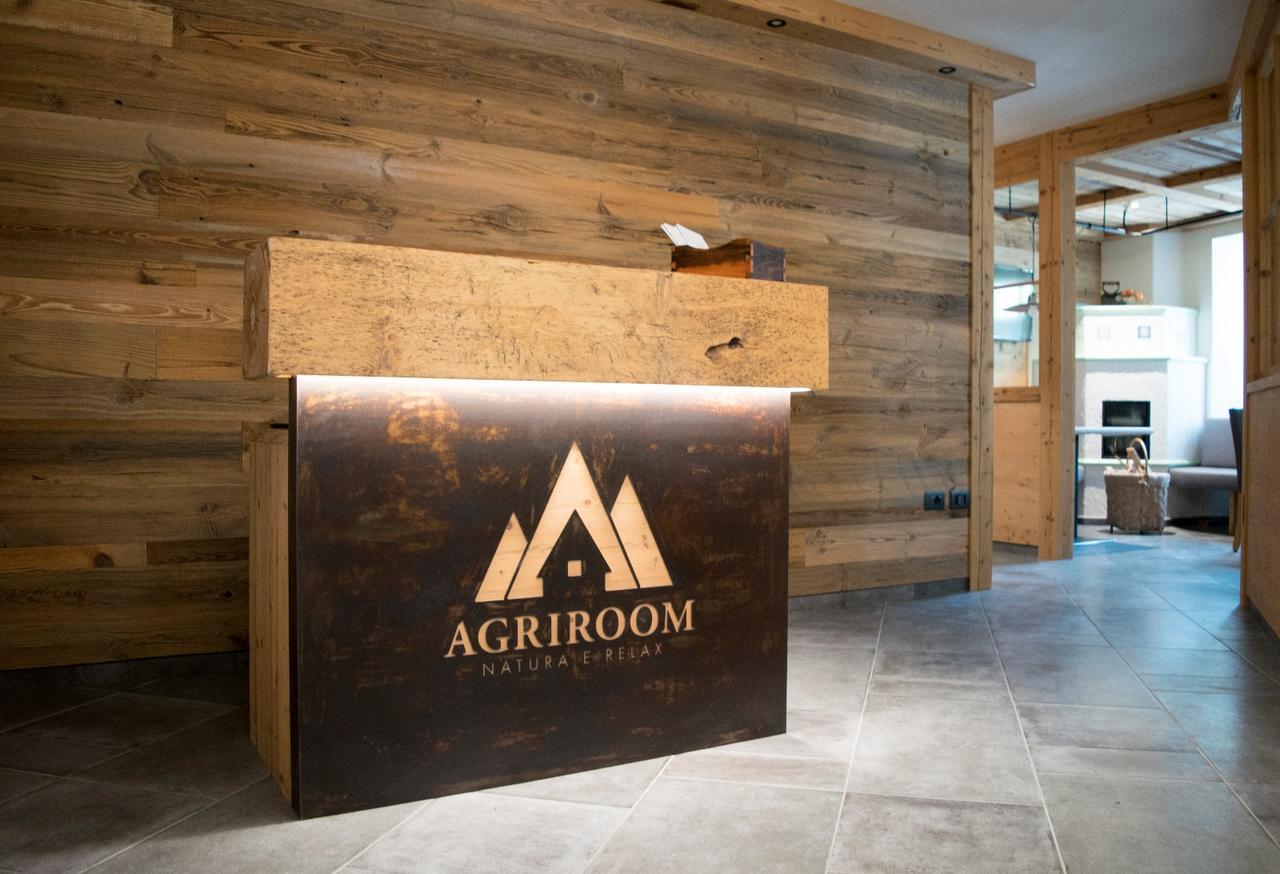 Agriroom Rumo Exterior foto